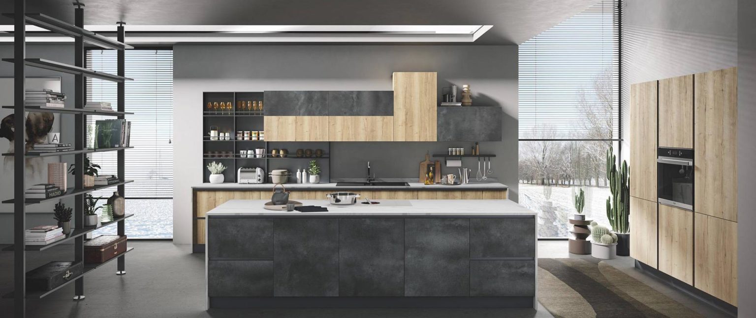 Mobilturi: Functional kitchens, fine finishes, high-quality materials ...