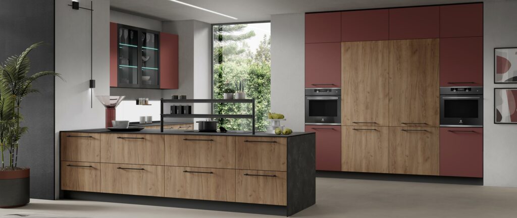 Architectural Digest  Armony Cucine - Made in Italy