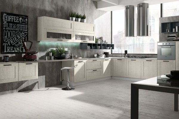 cucina-stile-industriale